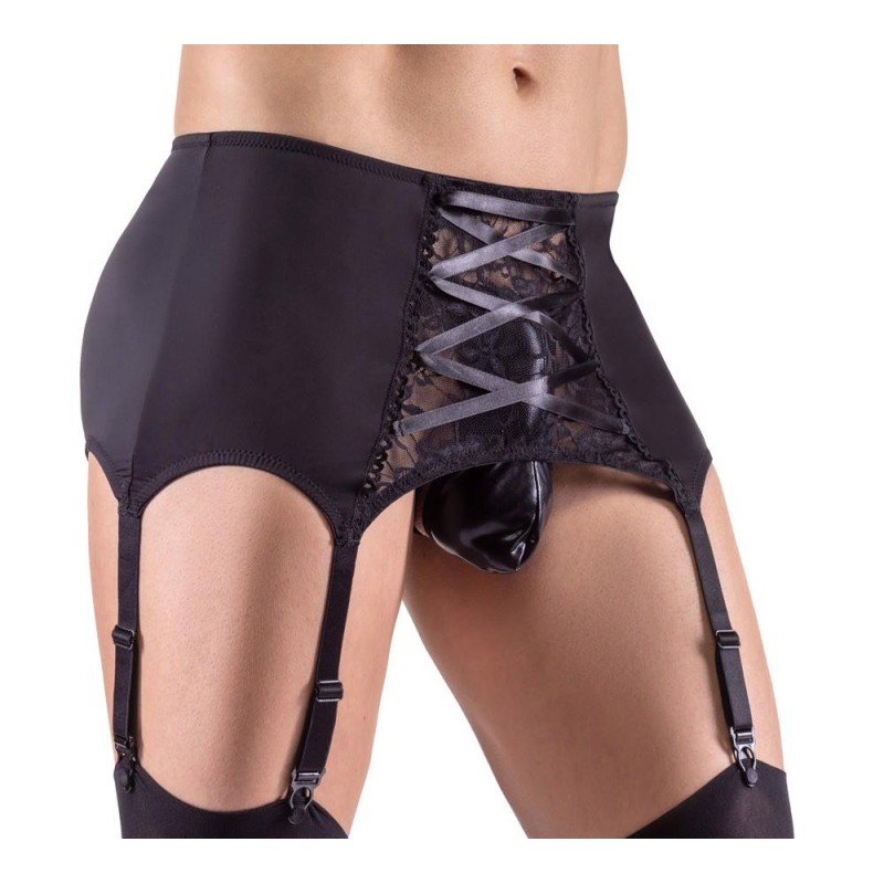 Men's Suspender Belt S